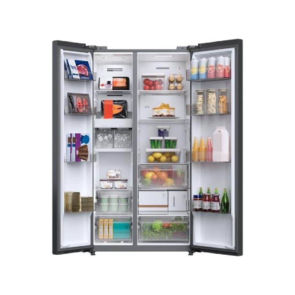 Tủ lạnh Toshiba Inverter 711 lít Side By Side GR-RS905WIA-PGV(22)-XK